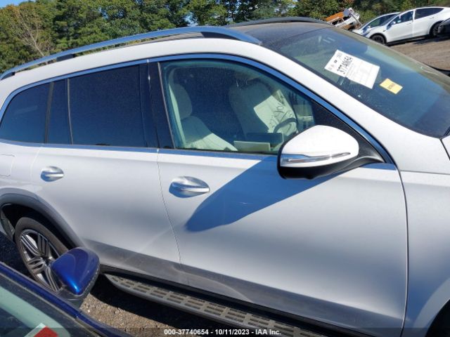 4JGFF5KE2MA411684 Mercedes-Benz Gls 450