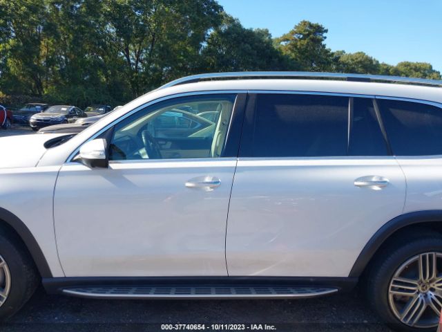 4JGFF5KE2MA411684 Mercedes-Benz Gls 450
