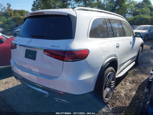 4JGFF5KE2MA411684 Mercedes-Benz Gls 450