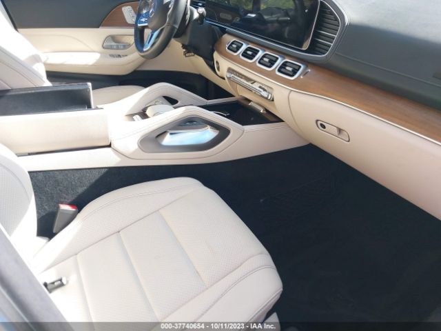 4JGFF5KE2MA411684 Mercedes-Benz Gls 450