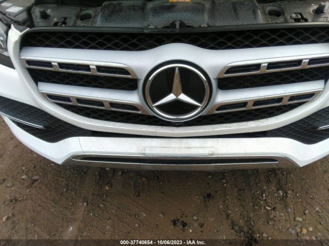 4JGFF5KE2MA411684 Mercedes-Benz Gls 450