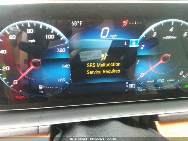 4JGFF5KE2MA411684 Mercedes-Benz Gls 450