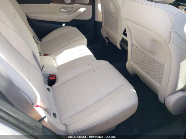 4JGFF5KE2MA411684 Mercedes-Benz Gls 450