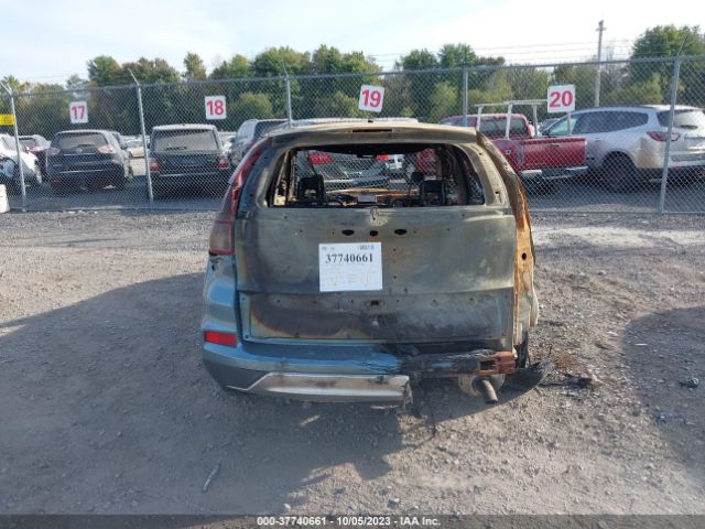 2HKRM4H59FH649424 Honda CR-V EX