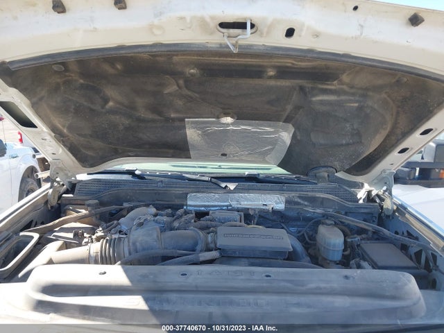 Chevrolet Silverado 2500hd Wt 2019 1GC1KREY0KF156895 Image 10