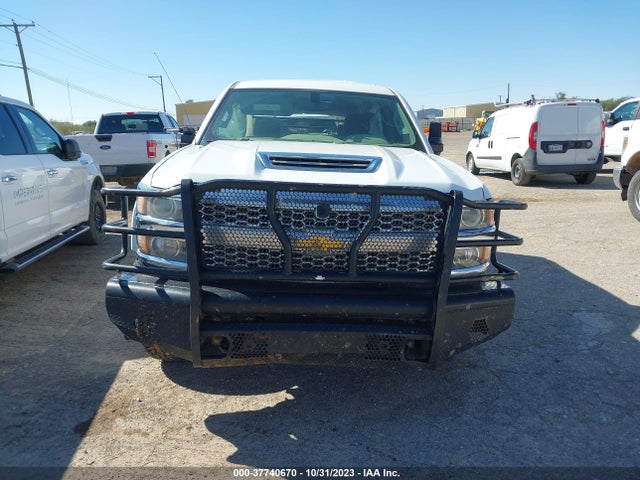 Chevrolet Silverado 2500hd Wt 2019 1GC1KREY0KF156895 Image 12
