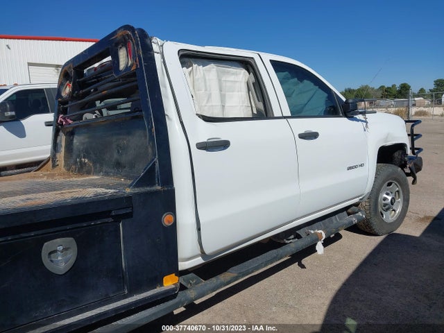 Chevrolet Silverado 2500hd Wt 2019 1GC1KREY0KF156895 Image 13