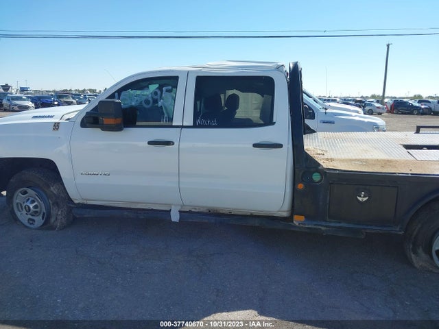 Chevrolet Silverado 2500hd Wt 2019 1GC1KREY0KF156895 Image 14