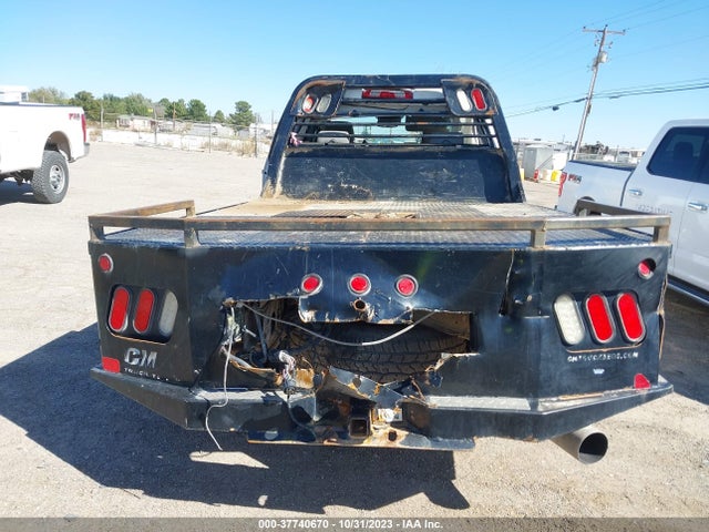 Chevrolet Silverado 2500hd Wt 2019 1GC1KREY0KF156895 Image 16