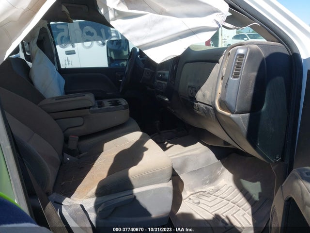 Chevrolet Silverado 2500hd Wt 2019 1GC1KREY0KF156895 Image 5