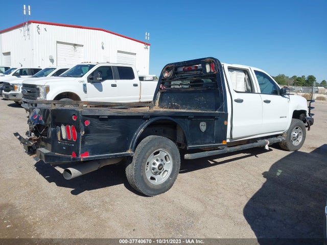 Chevrolet Silverado 2500hd Wt 2019 1GC1KREY0KF156895 Image 6
