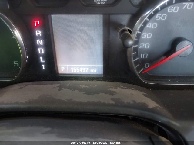 Chevrolet Silverado 2500hd Wt 2019 1GC1KREY0KF156895 Image 7