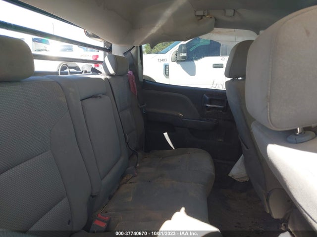 Chevrolet Silverado 2500hd Wt 2019 1GC1KREY0KF156895 Image 8