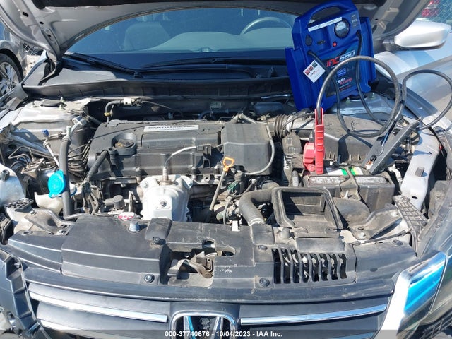 Honda Accord Sedan Lx 2015 1HGCR2F37FA021691 Image 10