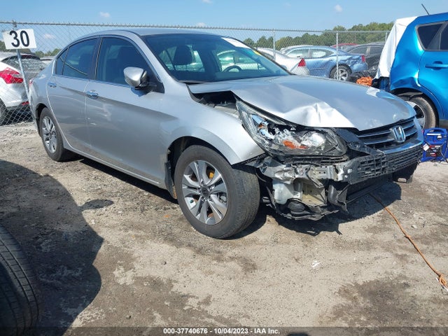 Honda Accord Sedan Lx 2015 1HGCR2F37FA021691 Image 13