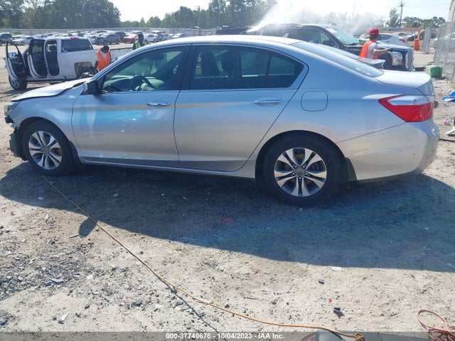Honda Accord Sedan Lx 2015 1HGCR2F37FA021691 Image 14