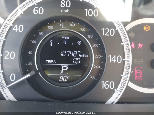 Honda Accord Sedan Lx 2015 1HGCR2F37FA021691 Image 15