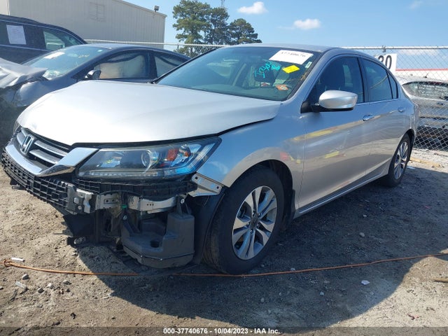 Honda Accord Sedan Lx 2015 1HGCR2F37FA021691 Image 2