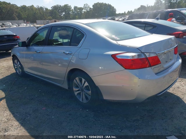Honda Accord Sedan Lx 2015 1HGCR2F37FA021691 Image 3
