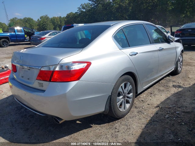 Honda Accord Sedan Lx 2015 1HGCR2F37FA021691 Image 4