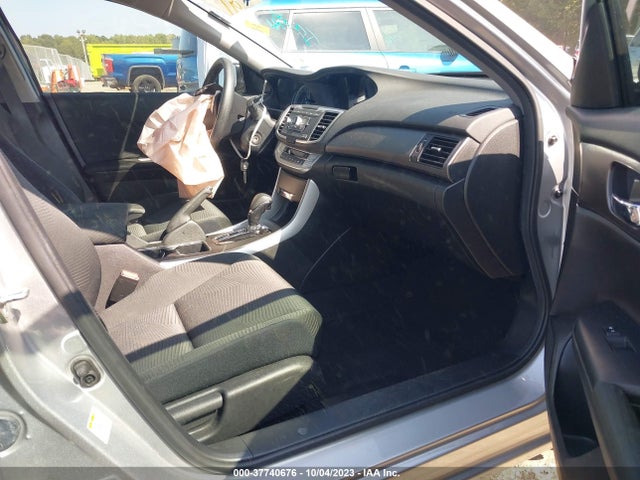 Honda Accord Sedan Lx 2015 1HGCR2F37FA021691 Image 5