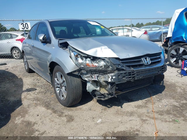 Honda Accord Sedan Lx 2015 1HGCR2F37FA021691 Image 6