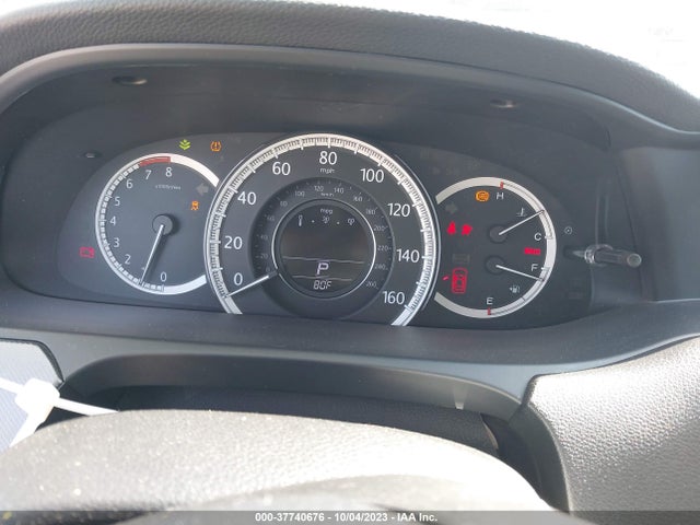 Honda Accord Sedan Lx 2015 1HGCR2F37FA021691 Image 7