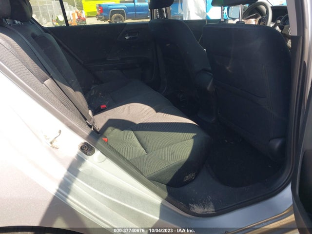 Honda Accord Sedan Lx 2015 1HGCR2F37FA021691 Image 8
