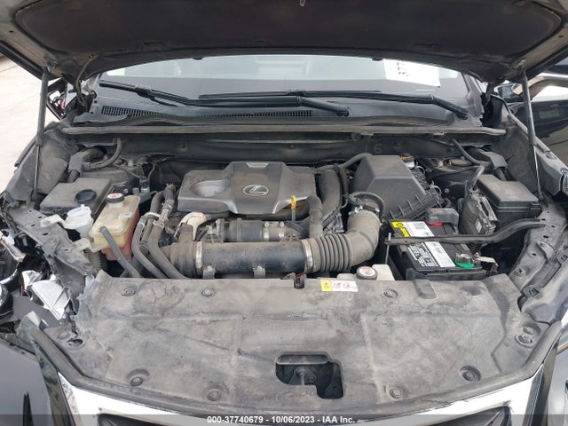 JTJYARBZ1H2075657 Lexus Nx Nx Turbo
