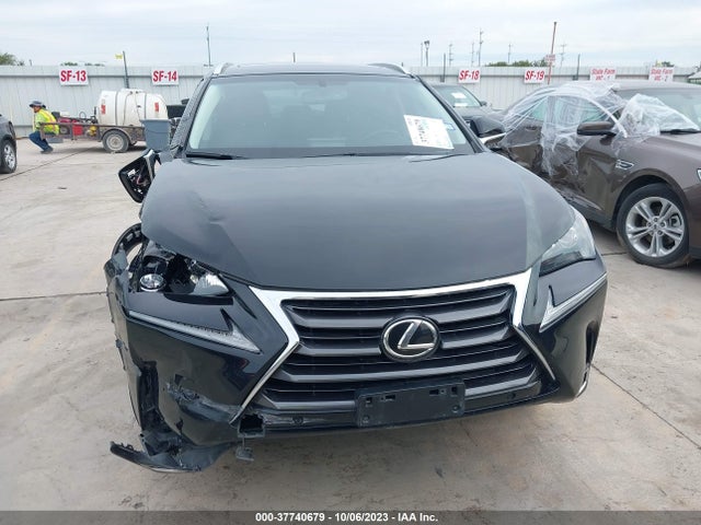 JTJYARBZ1H2075657 Lexus Nx Nx Turbo