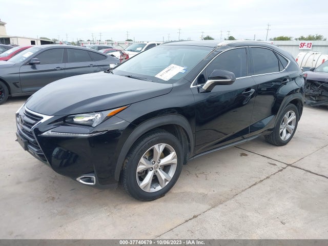 JTJYARBZ1H2075657 Lexus Nx Nx Turbo