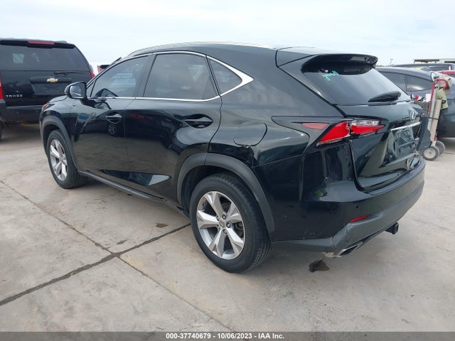 JTJYARBZ1H2075657 Lexus Nx Nx Turbo