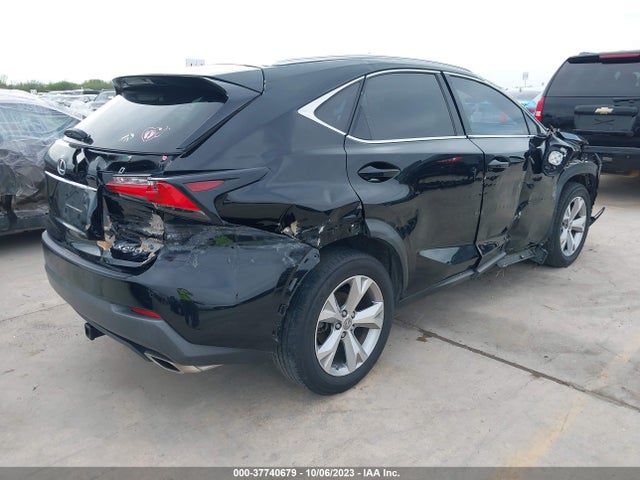 JTJYARBZ1H2075657 Lexus Nx Nx Turbo