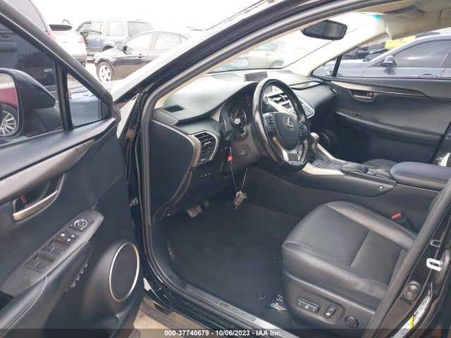 JTJYARBZ1H2075657 Lexus Nx Nx Turbo