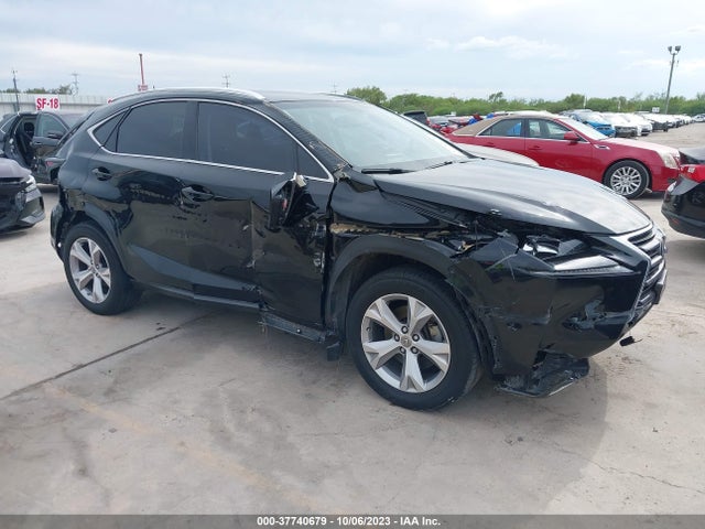 JTJYARBZ1H2075657 Lexus Nx Nx Turbo