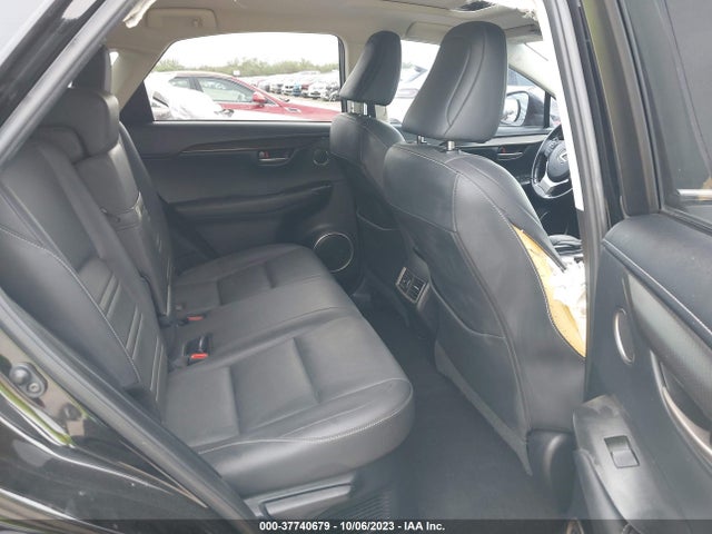 JTJYARBZ1H2075657 Lexus Nx Nx Turbo