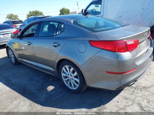 KIA OPTIMA EX 2015 5XXGN4A76FG495122 Image 3