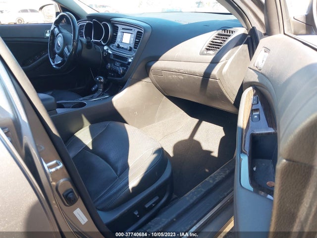 KIA OPTIMA EX 2015 5XXGN4A76FG495122 Image 5