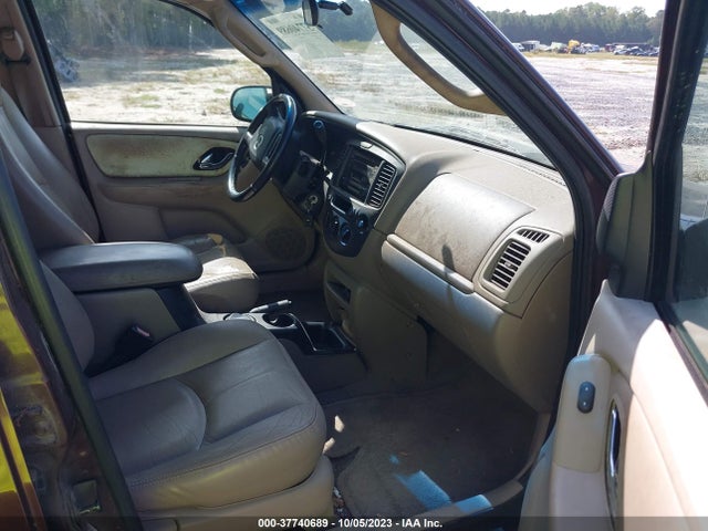 2001 MAZDA TRIBUTE LX/ES VIN: 4F2CU08131KM61763