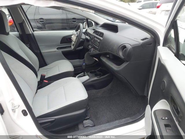 Toyota Prius C One/three/two/four 2014 JTDKDTB33E1565978 Image 5