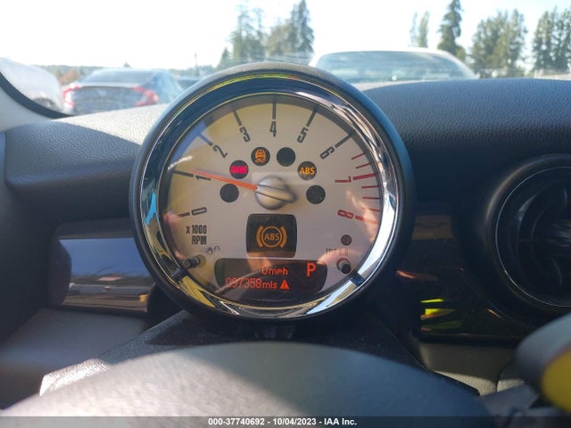 2012 MINI COOPER HARDTOP WMWSV3C52CT387122 Photo 6