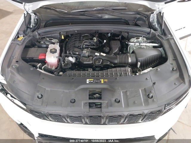 1C4RJKAGXP8842142 Jeep Grand Cherokee L Altitude