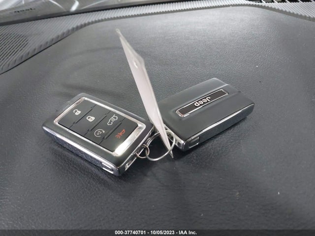1C4RJKAGXP8842142 Jeep Grand Cherokee L Altitude