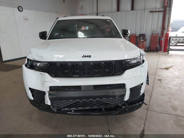 1C4RJKAGXP8842142 Jeep Grand Cherokee L Altitude