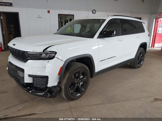 1C4RJKAGXP8842142 Jeep Grand Cherokee L Altitude