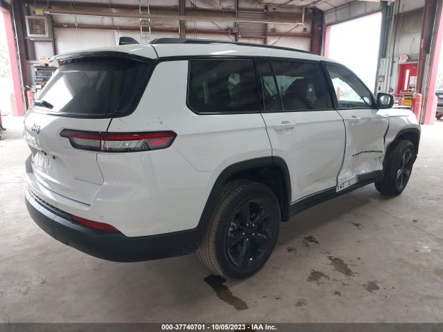 1C4RJKAGXP8842142 Jeep Grand Cherokee L Altitude