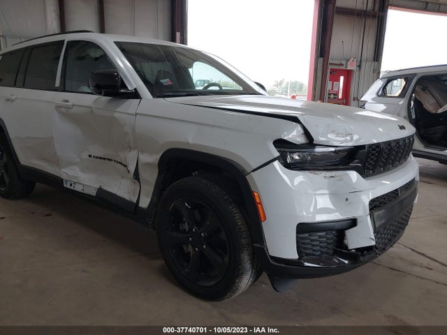 1C4RJKAGXP8842142 Jeep Grand Cherokee L Altitude