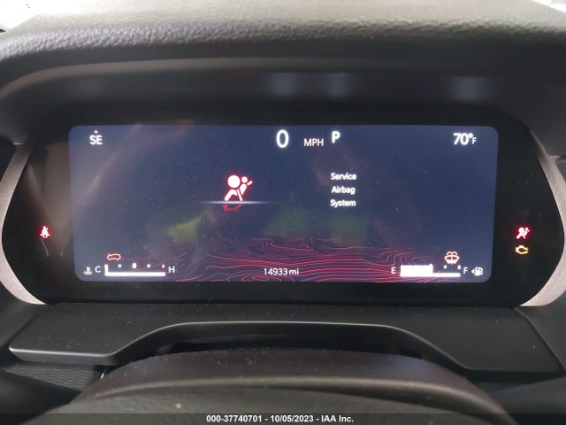 1C4RJKAGXP8842142 Jeep Grand Cherokee L Altitude