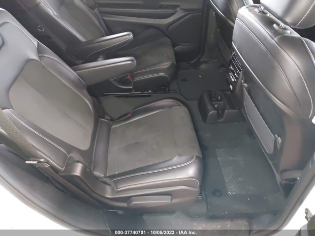 1C4RJKAGXP8842142 Jeep Grand Cherokee L Altitude