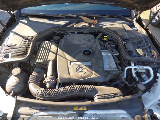 55SWF4JB9HU205327 Mercedes-Benz C-class C 300